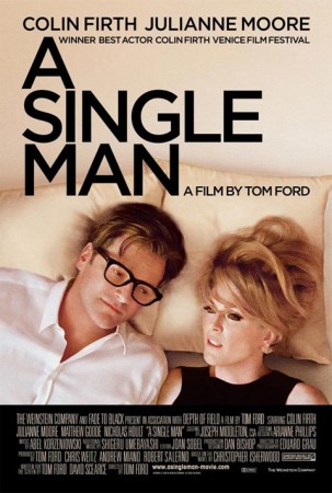 Original A Single Man poster