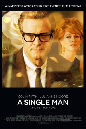 A Single Man second film poster