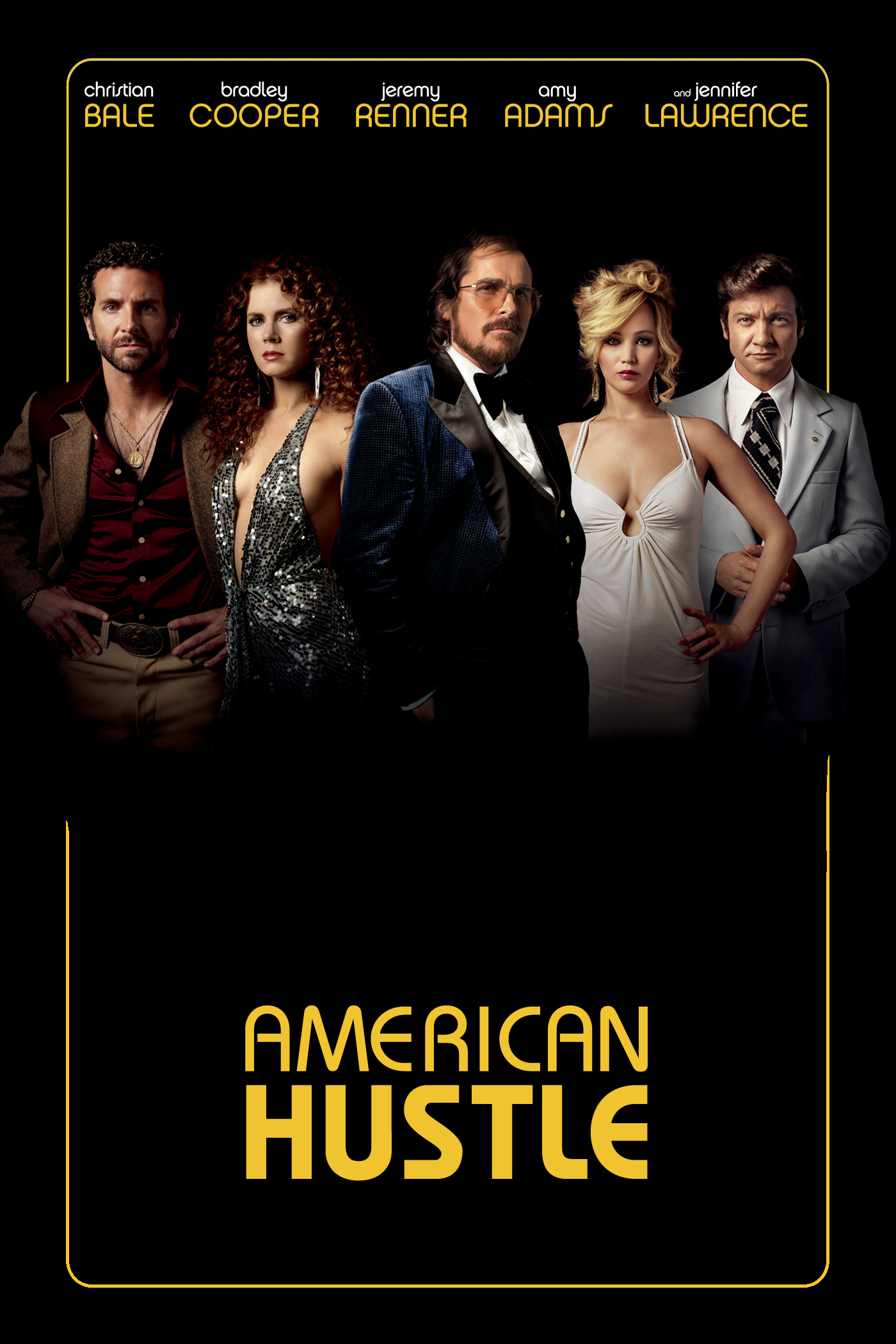 American Hustle