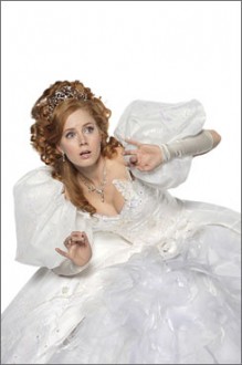 Amy Adams as Giselle in Enchanted