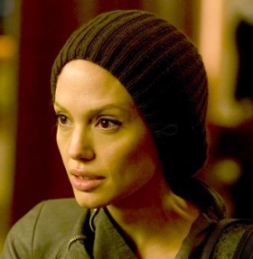 Angelina Jolie in Salt