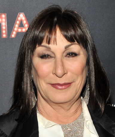 Anjelica Huston