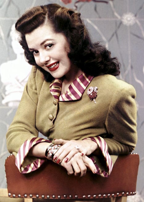 Ann Rutherford