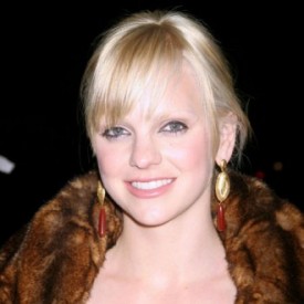 Anna Faris Chipmunks