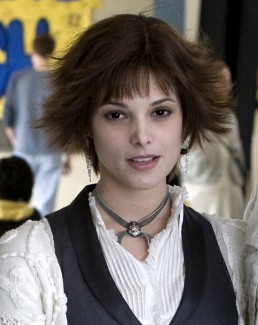 Ashley Greene as Alice Cullen