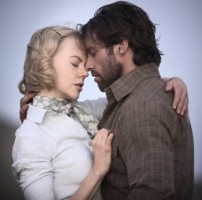 Nicole Kidman and Hugh Jackman in Australia