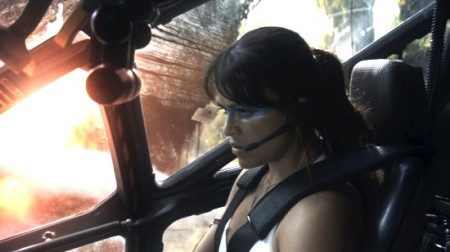 Avatar's Michelle Rodriguez