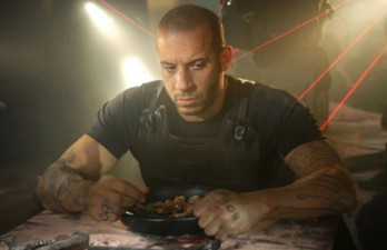 Vin Diesel in Babylon A.D.