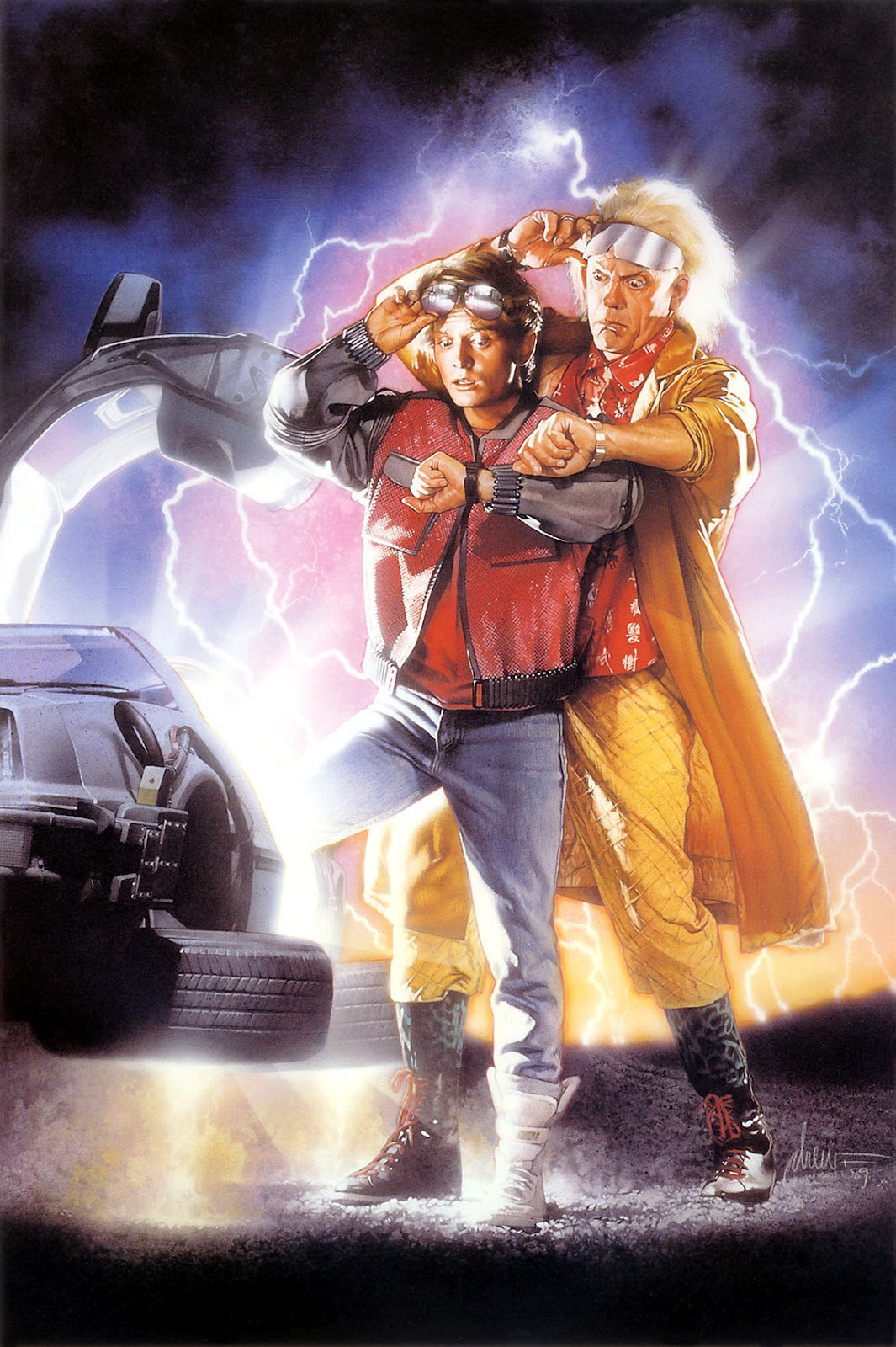 Back to the Future