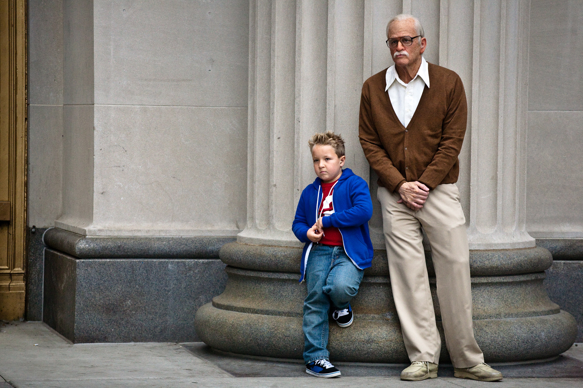 'Jackass Presents: Bad Grandpa'