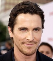 Christian Bale