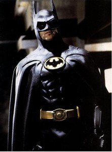 Michael Keaton - Batman