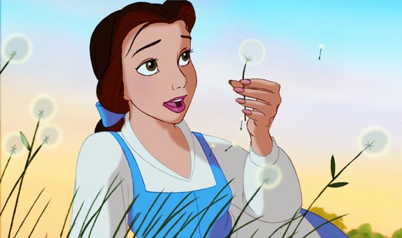 beauty and the beast blu-ray review
