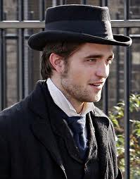 Robert Pattinson in Bel Ami