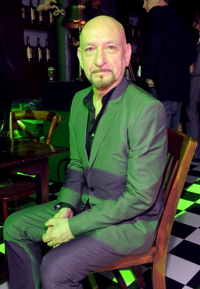 Ben Kingsley