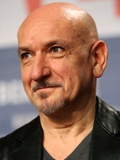 Ben Kingsley