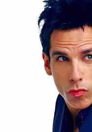 Ben Stiller as Zoolander