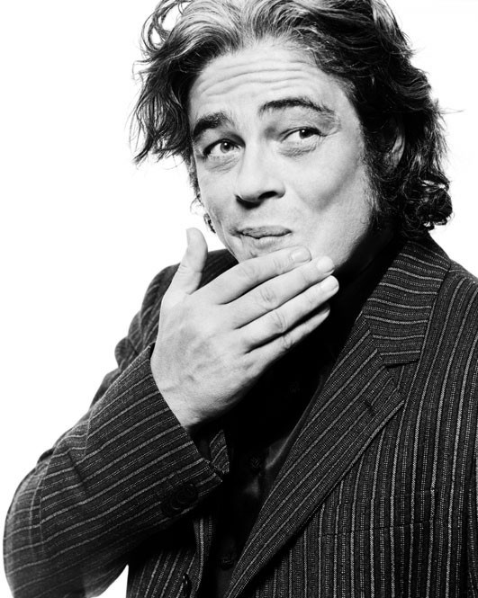 Benicio Del Toro