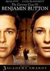 The Curious Case of Benjamin Button DVD