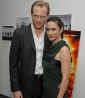 Paul Bettany and Jennifer Connelly