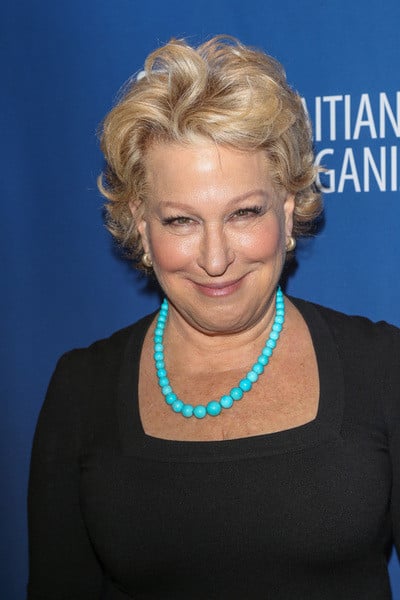 Bette Midler