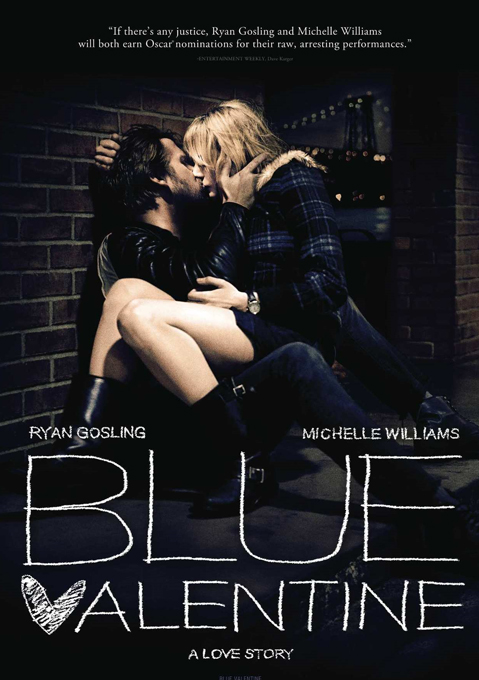 Blue Valentine poster