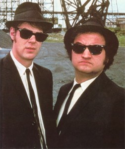 The Blues Brothers