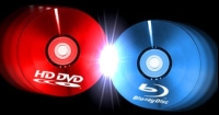 HD DVD Blu-ray clash