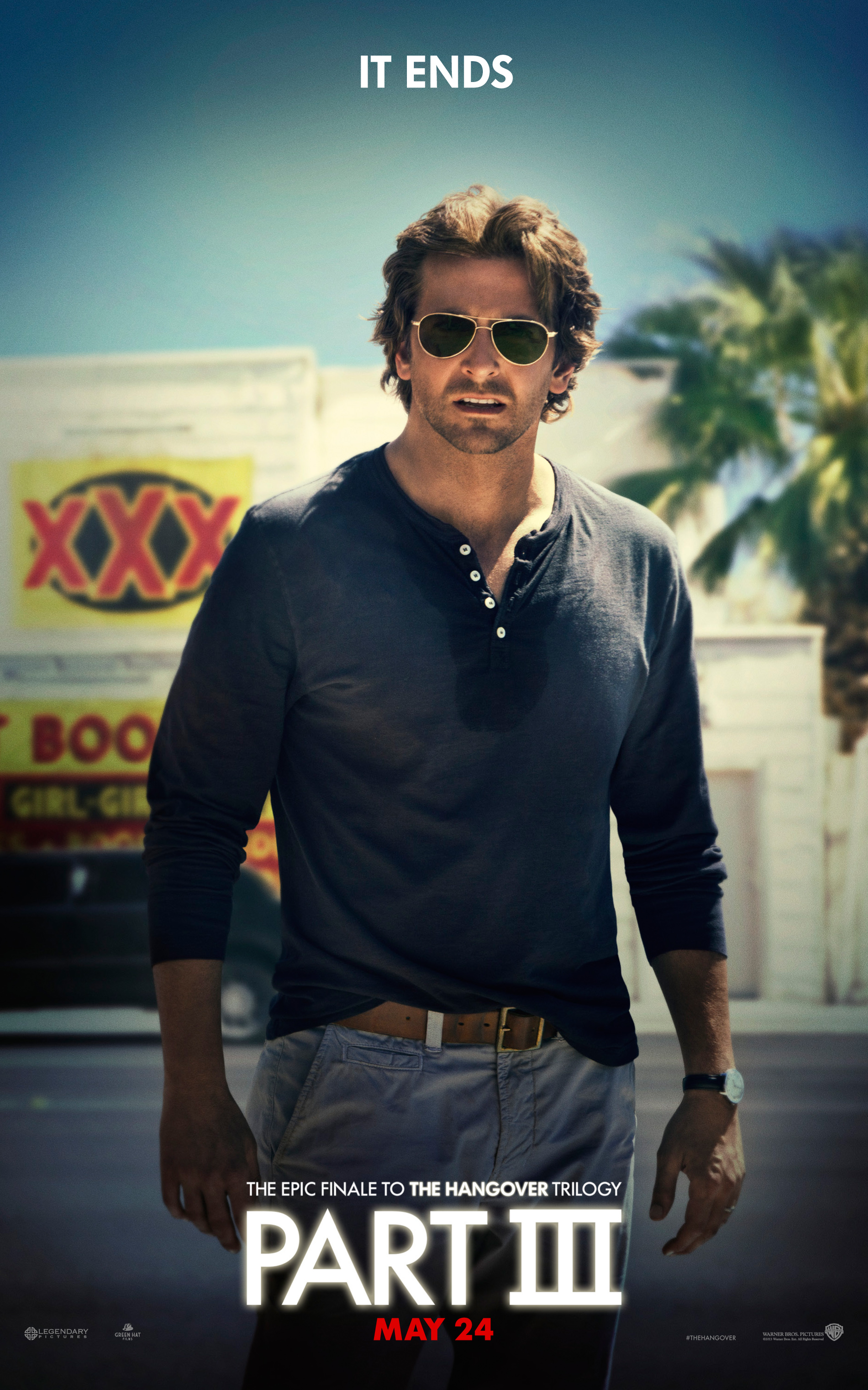 Bradley Cooper dishes about possible The Hangover Part III