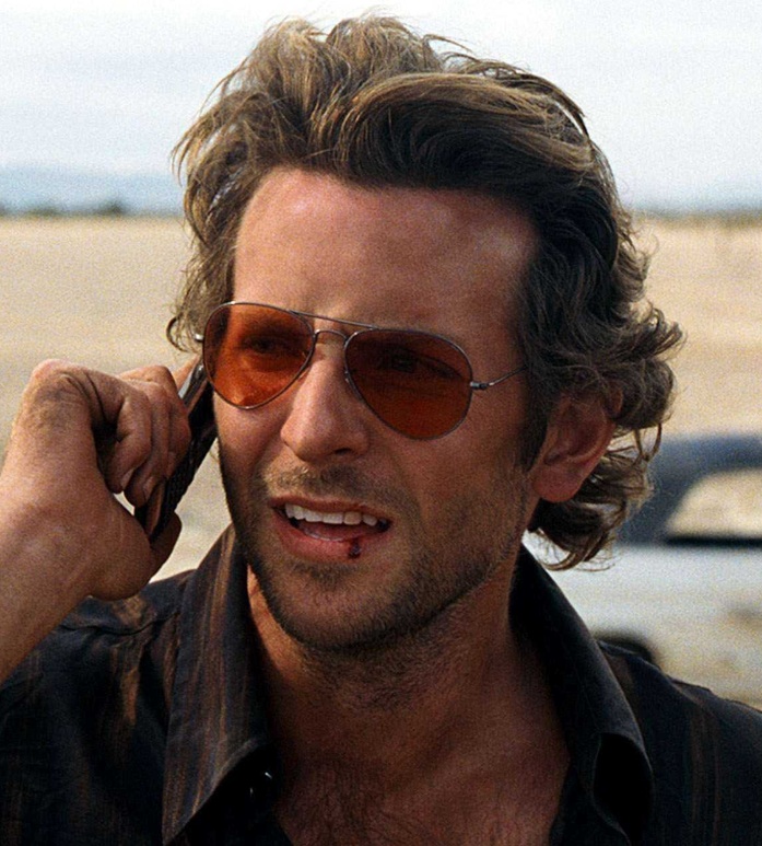 Bradley Cooper in The Hangover