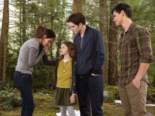 The Twilight Saga: Breaking Dawn Part 2