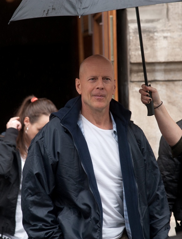 Bruce Willis