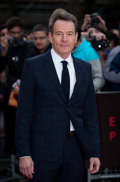 Bryan Cranston