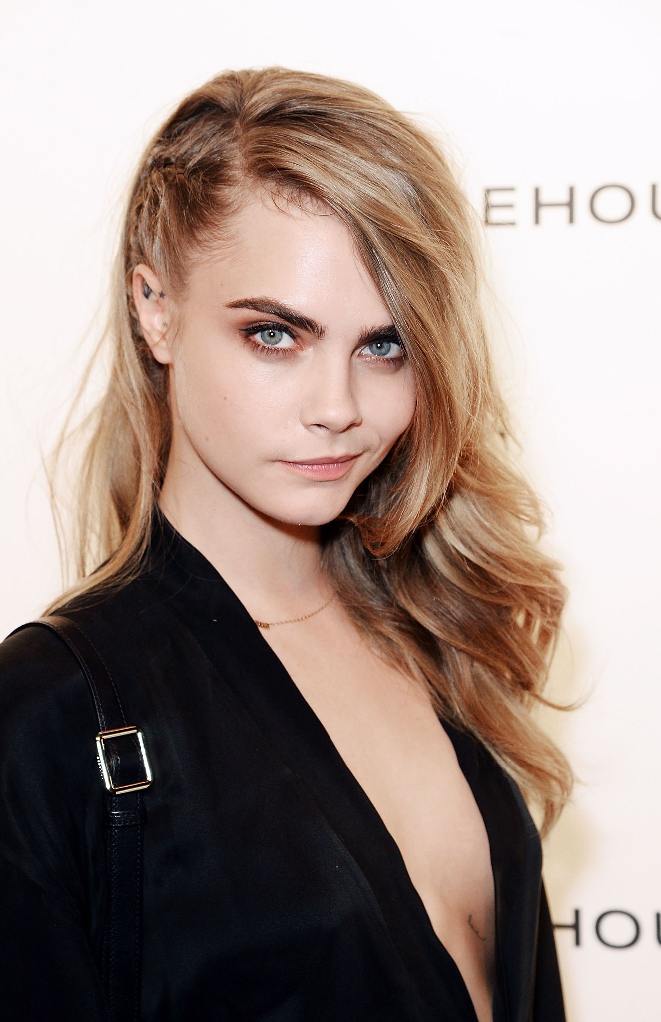 Cara Delevingne