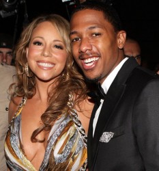 Mariah Carey and Nick Cannon