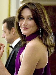 Carla Bruni-Sarkozy