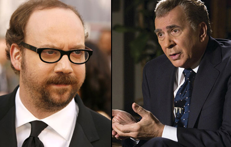 Paul Giamatti replaces Sean Penn as Larry