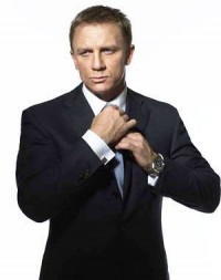 Daniel Craig