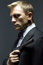 Daniel Craig, James Bond