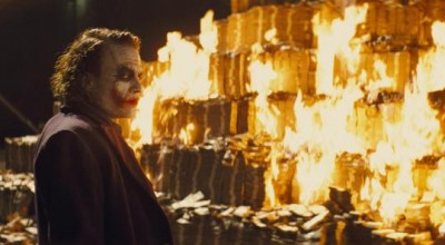 Warner Bros. set to re-release The Dark Knight in January