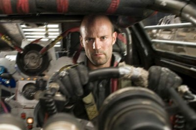 Jason Statham in Death Race