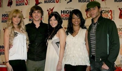 High School Musical 3 cast