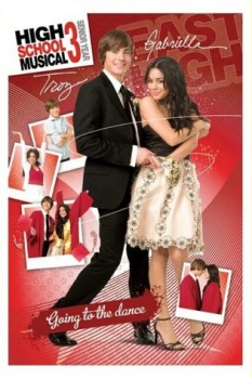 High School Musical poster