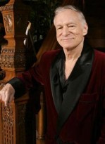 Hugh Hefner