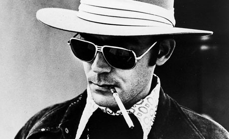 Hunter S. Thompson