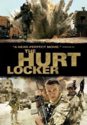 The Hurt Locker DVD