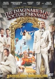 The Imaginarium of Doctor Parnassus DVD