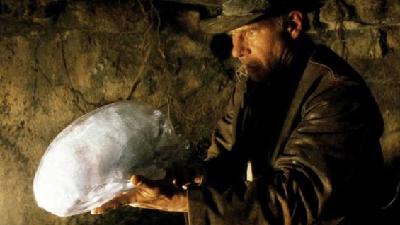 Indiana Jones and the Crystal Skull