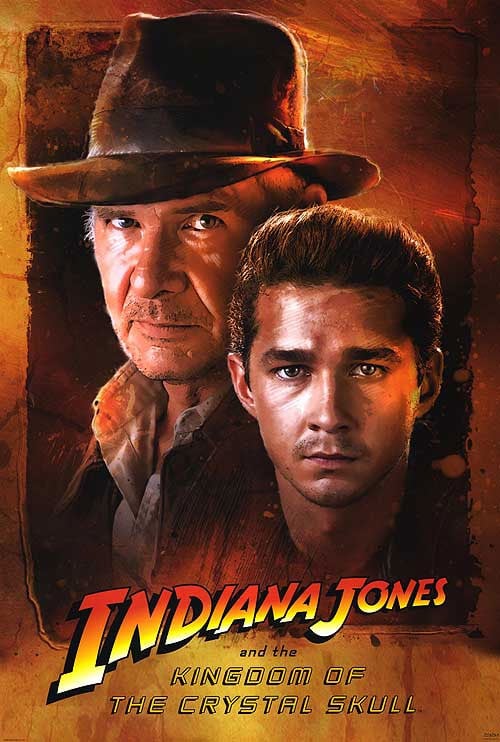 Indiana Jones and the Crystal Skull