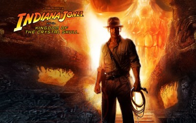 Indiana Jones and the Kingdom of the Crystal Skull